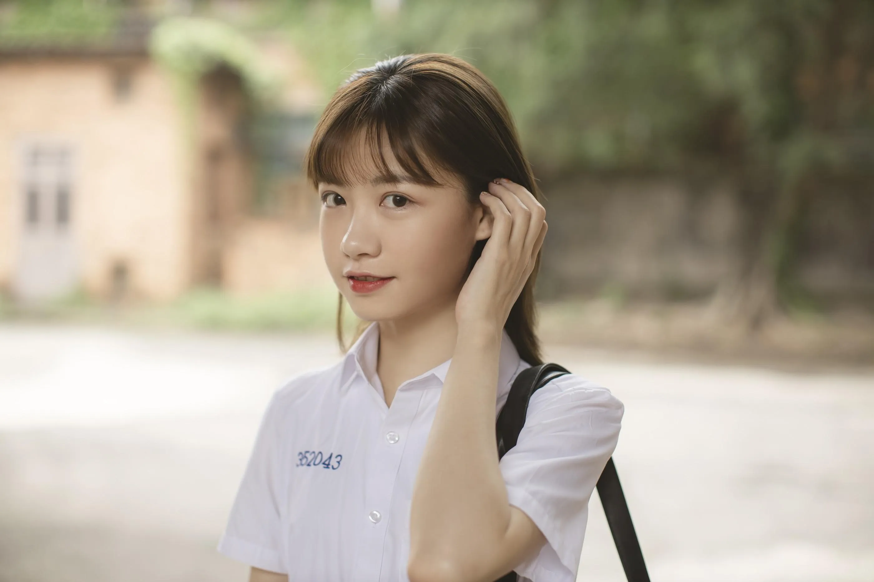 [YITUYU艺图语]2021.09.23 那些年 咩咩 [29P]插图2